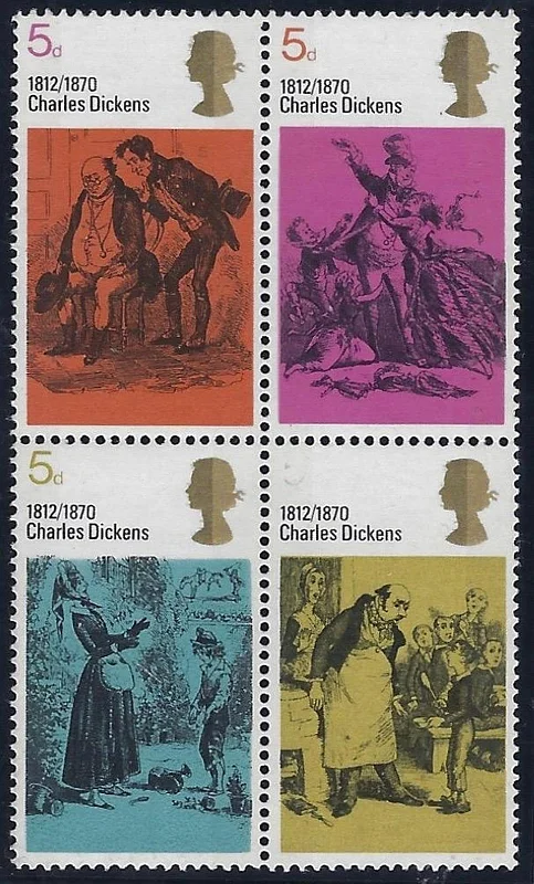 Image supplémentaire du timbre