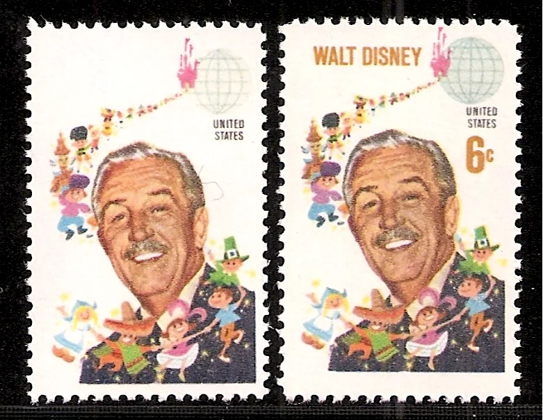 Image supplémentaire du timbre