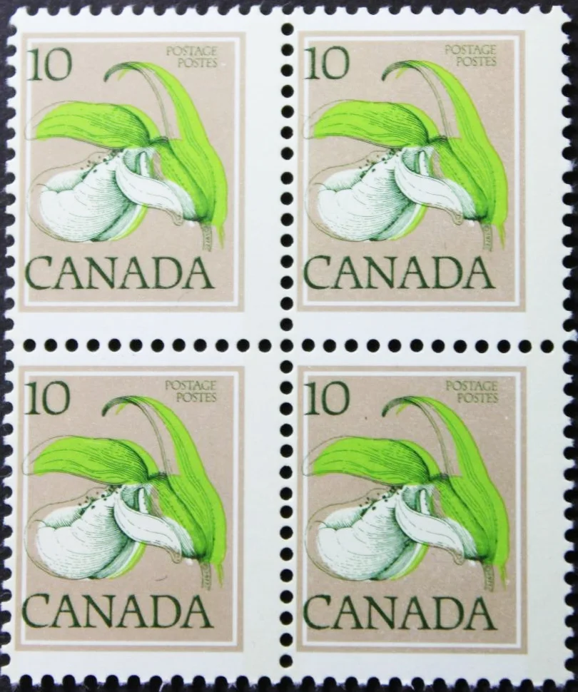 Image supplémentaire du timbre